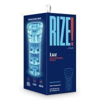 Masturbatorius „Rize! Luz“ - Blush