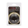 Penio žiedų rinkinys „Black Rubber Ring Set“ - CalExotics