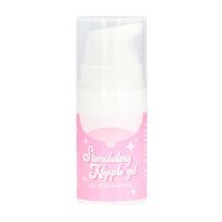 Stimuliuojantis spenelių gelis „Stimulating Nipple Gel“, 8 ml - PharmQuests of Shots