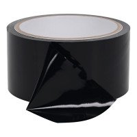 Suvaržymo juosta „Bondage Tape Black“, 20 m - Ouch!