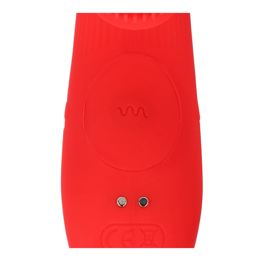 Vibruojantis antpirštis „Textured Finger Vibrator“ - Loveline