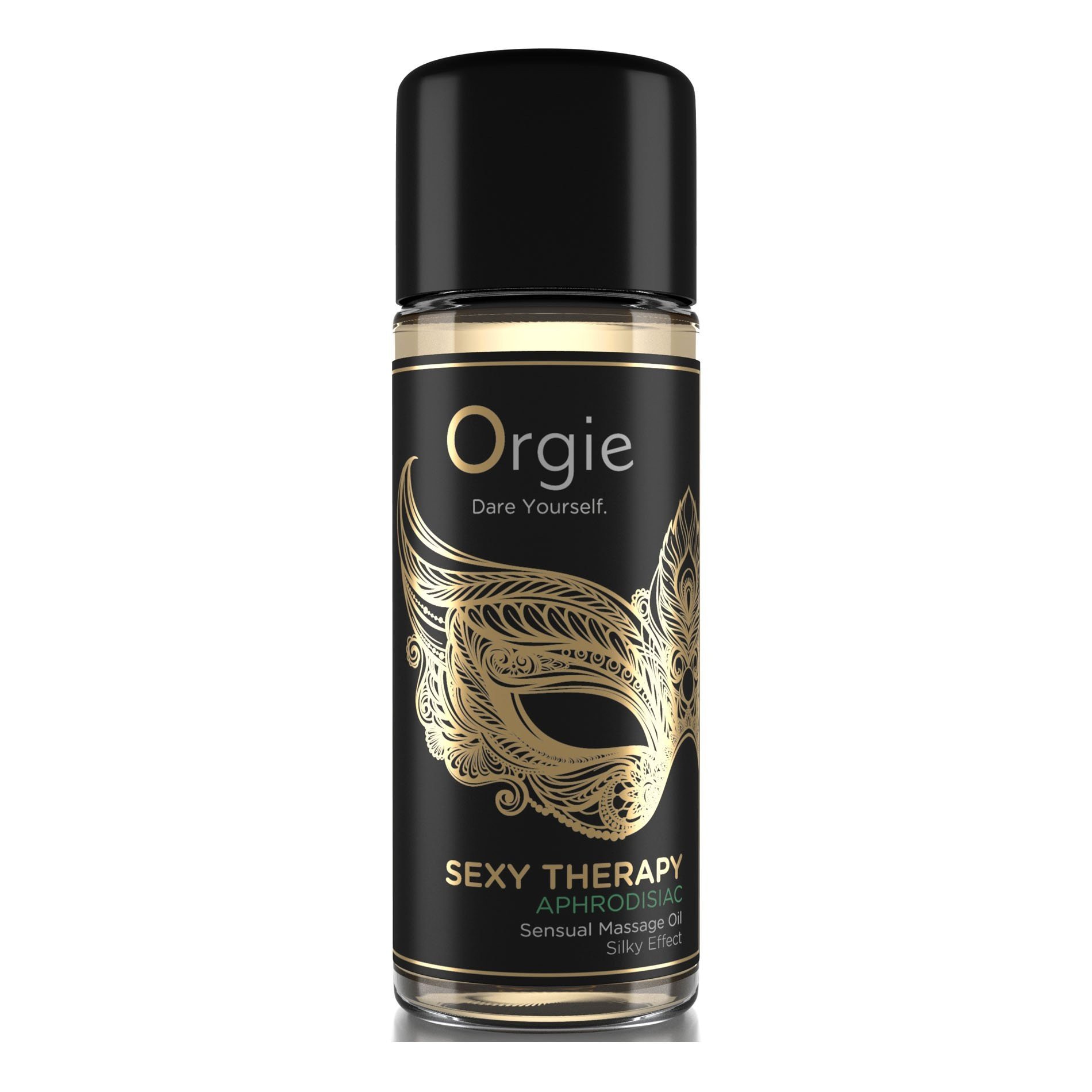 Masažo aliejų rinkinys „Sexy Therapy“, 3x30 ml - Orgie