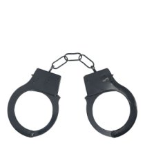 Metaliniai antrankiai „Classic Metal Handcuffs“ - Ouch!