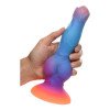 Silikoninis dildo „Space Cock“ - XR
