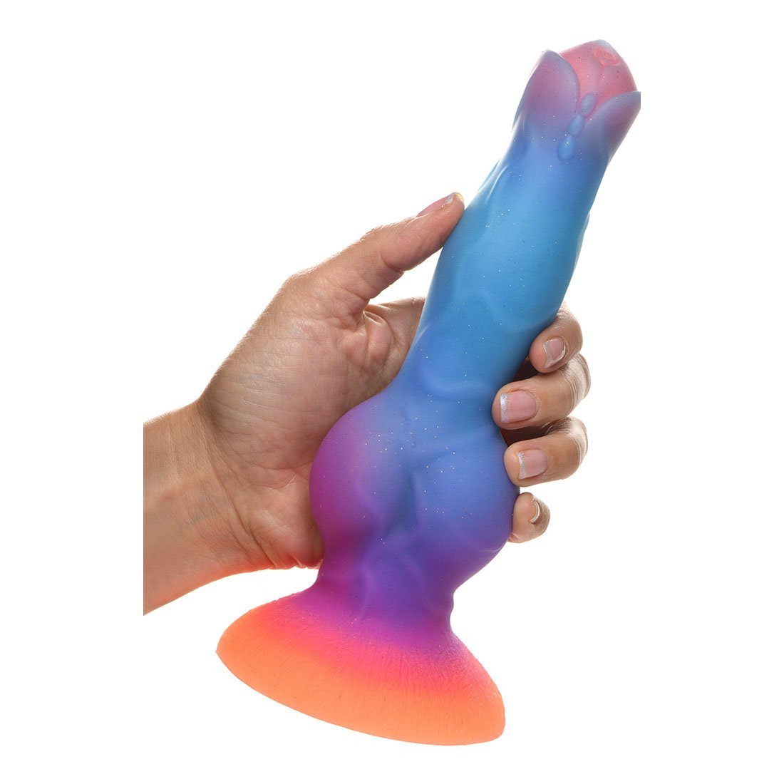 Silikoninis dildo „Space Cock“ - XR