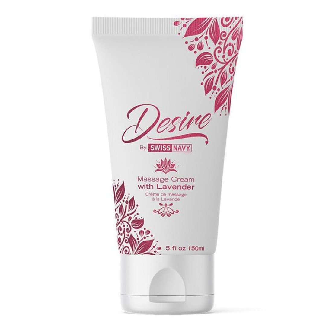 Masažo kremas „Desire with Levander“, 150 ml - Swiss Navy