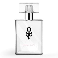 Moteriški feromoniniai kvepalai „Floral-Woody“, 30 ml - Obsessive