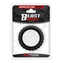 Penio ir sėklidžių žiedas „Beast Rings“ - Intoyou