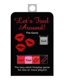 Erotinis žaidimas „Let's Fool Around!“ - Kheper Games