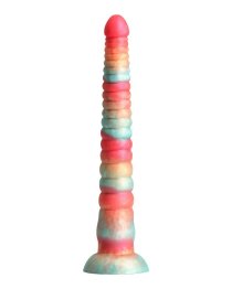 Dildo „Stacked 12 Inch - Red Gold“ - NS Novelties