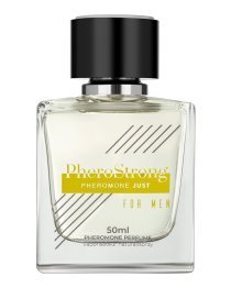 Feromoniniai kvepalai vyrams „Just for Men“, 50 ml - PheroStrong