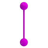 Vaginaliniai kamuoliukai „Kegel Ball III“ - Pretty Love