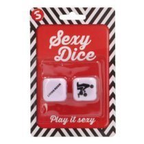 Erotinis žaidimas „Sexy Dice“ - Shots Toys