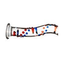 Stiklinis dildo „Glass Dildo Nr. 3“ - Gildo