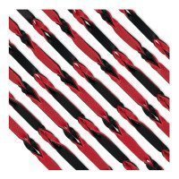 Botagas „Flogger Red and Black“ - EasyToys