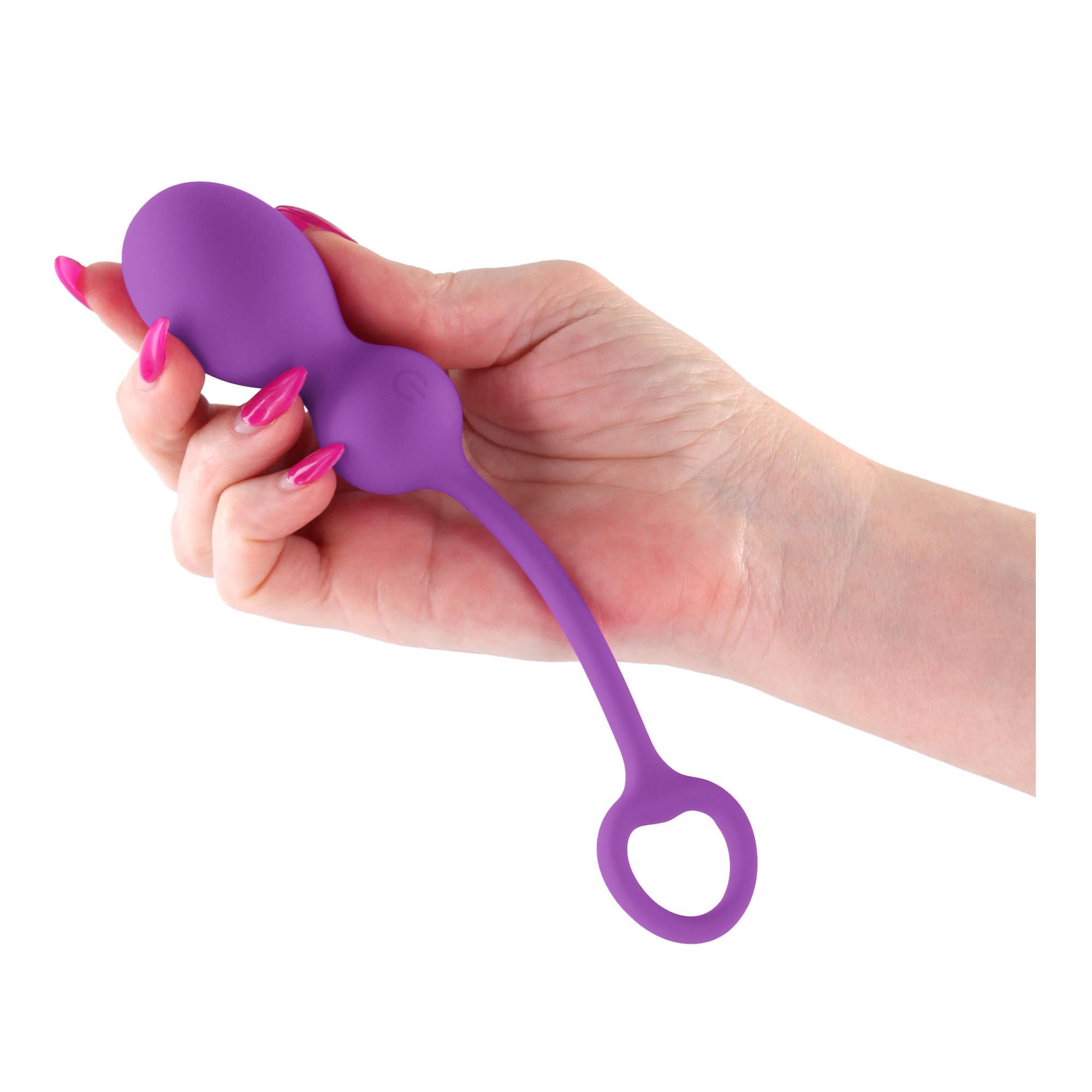 Išmanieji vaginaliniai kamuoliukai „Techno Bob“ - NS Novelties