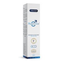 Erekciją stiprinantis gelis-lubrikantas „BiggerSize“, 150 ml - Medica-Group