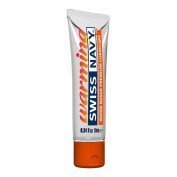 Vandens pagrindo lubrikantas „Warming“, 10 ml