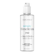 Silikono pagrindo lubrikantas „Simply Timeless Silicone“, 120 ml