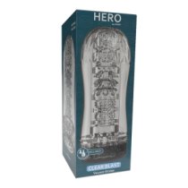 Masturbatorius „Hero Clear Blast“ - ToyJoy