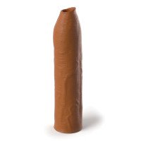 Penio mova „Uncut Silicone Penis Enhancer“ - Pipedream