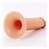 Tuščiaviduris strap-on dildo „7 Inch Silicone Hollow Strap-on“ - Pipedream