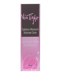 Vaginą siaurinantis gelis „ViaTight“, 50 ml - Cobeco Pharma