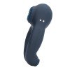 Vibruojantis penio žiedas „Vibrating Cockring with Clitoris Stimulation“ - Loveline