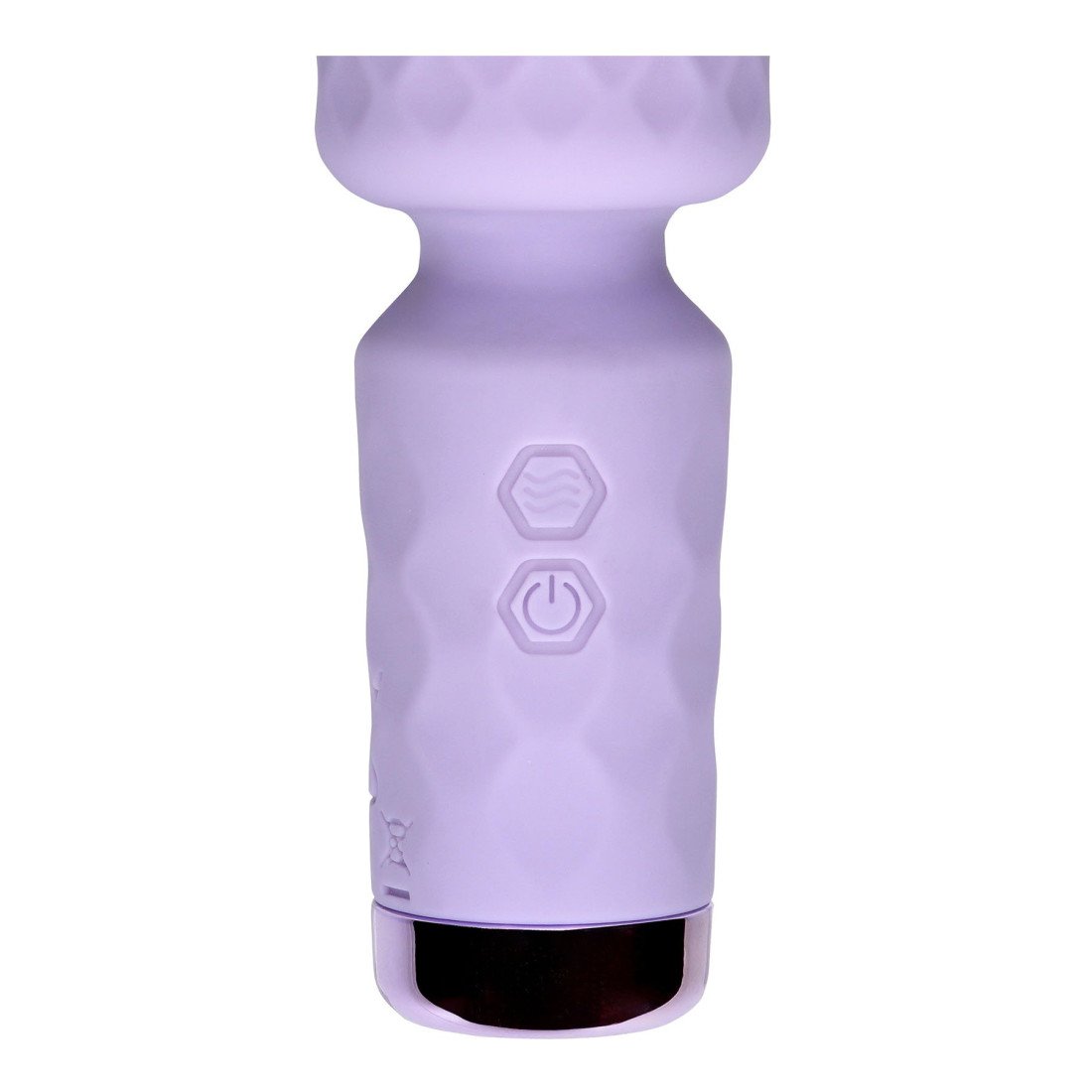 Vibruojantis masažuoklis „Mini Wand Vibrator“ - Loveline