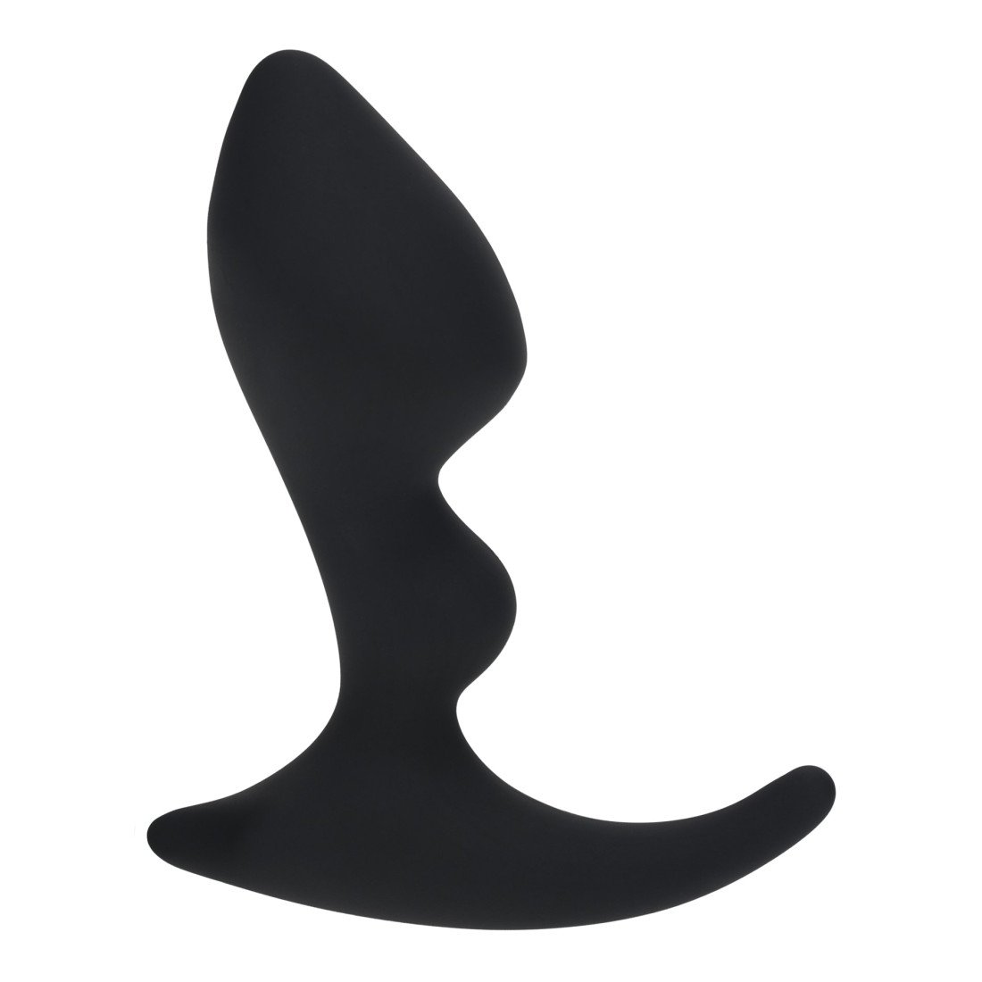 Prostatos masažuoklis „Double Ripple Prostate Massager“ - Levelz