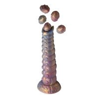 Silikoninis dildo „Deep Invader“ - XR