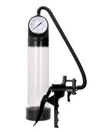 Penio pompa „Deluxe Pump with Advanced PSI Gauge“ - Pumped