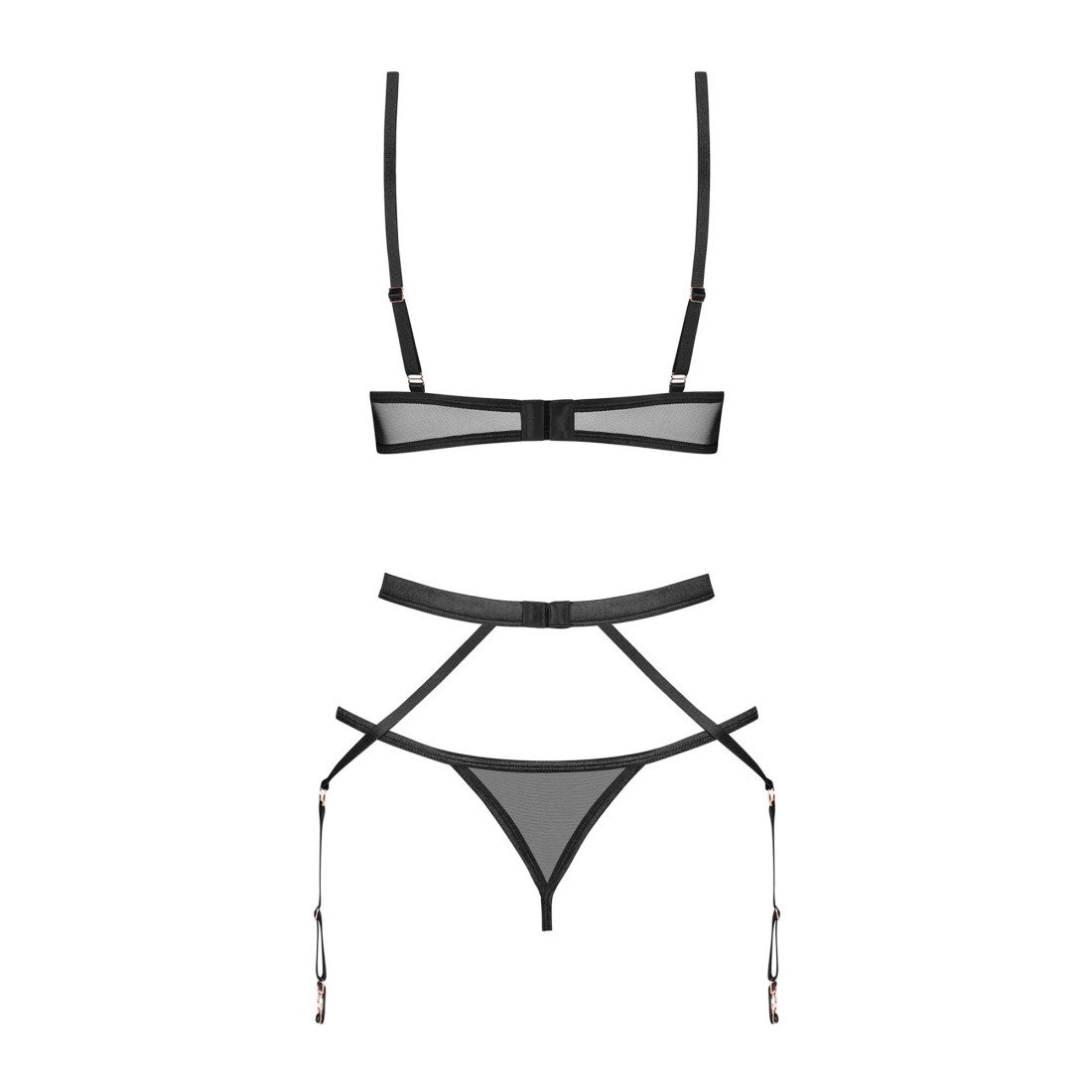 Trijų dalių rinkinys „Euridia“ - Obsessive