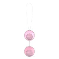 Vaginaliniai kamuoliukai „Luna Beads II“ - Love Toy