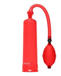 Penio pompa „Power Pump“ - ToyJoy