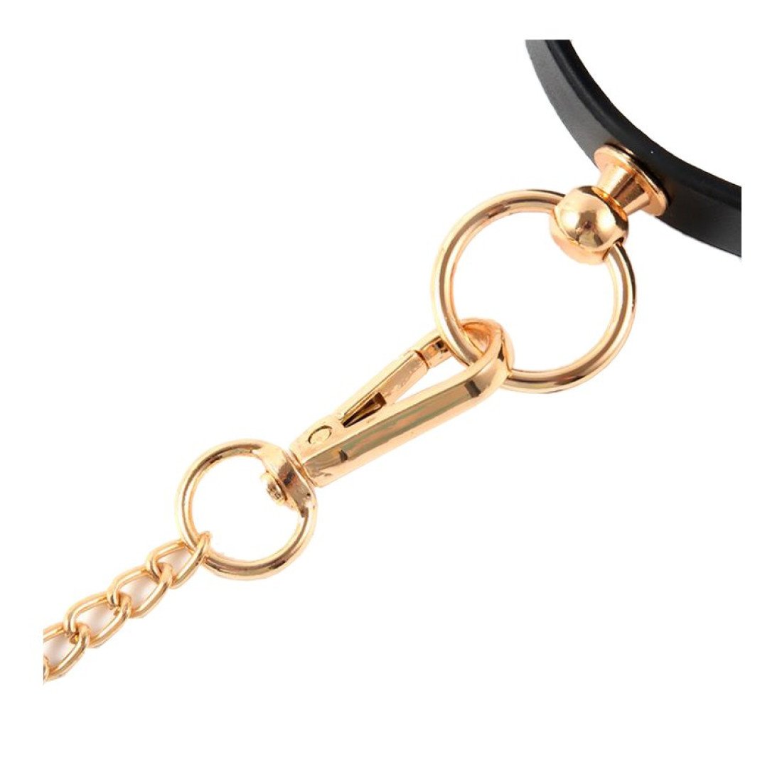 Suvaržymo rinkinys „Bondage Kit with 8 Pcs with Storage Bag“ - Latetobed