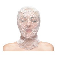 Kaukė „Lace Hood“ - NS Novelties