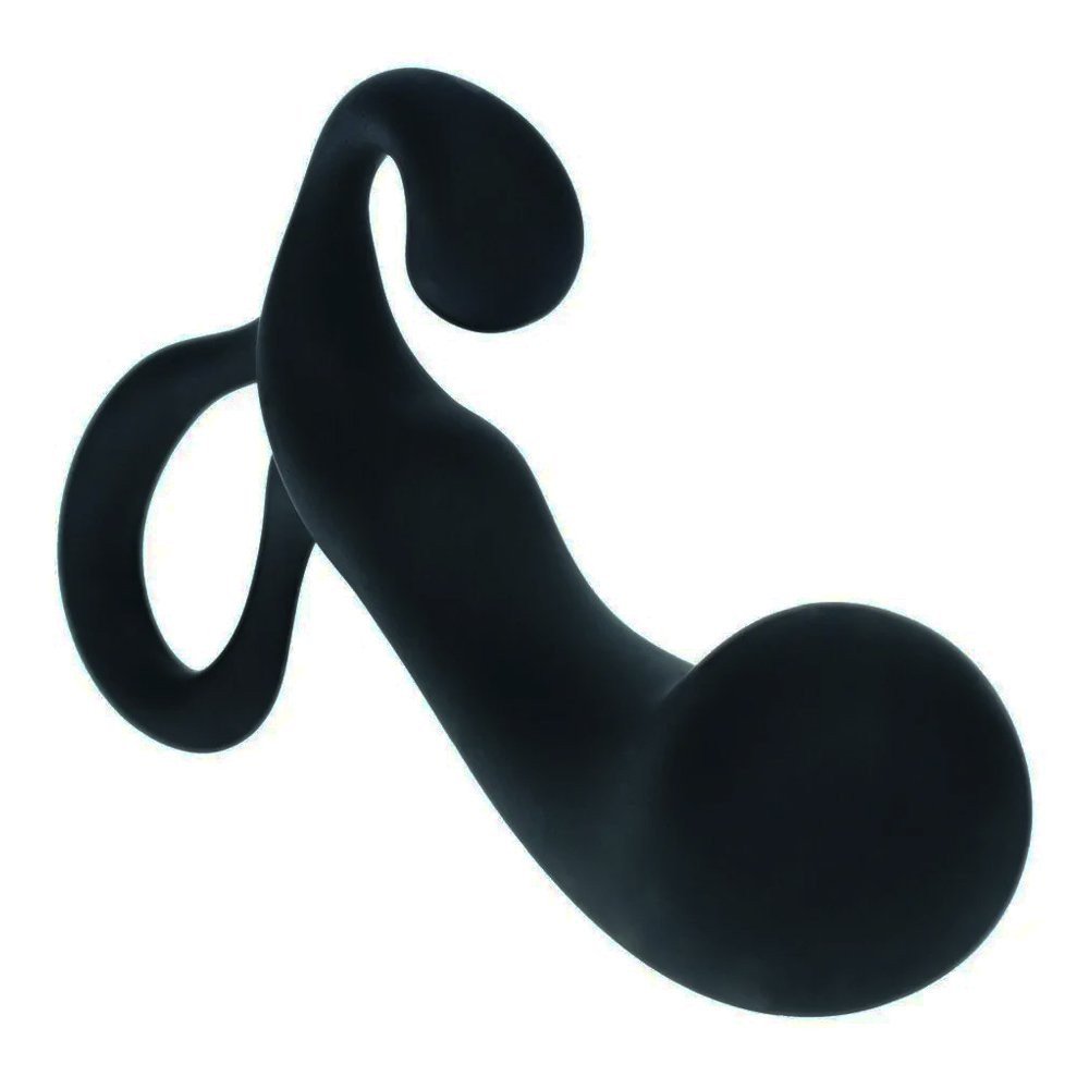 Prostatos masažuoklis „Bulb with Loop Small“ - Shots Toys