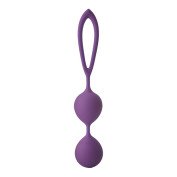 Vaginaliniai kamuoliukai „Flirts Double Kegel Ball“