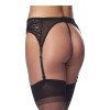 Trijų dalių rinkinys „Sexy Suspenderbelt“ - Amorable