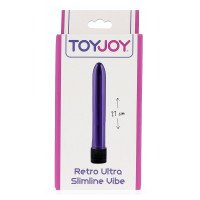 Vibratorius „Retro Ultra Slimline Vibe“ - ToyJoy