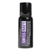 Stimuliuojantis vandens pagrindo lubrikantas „Sensual Arousal Lubricant“, 29 ml - Swiss Navy