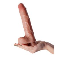 Automatinis falo imitatorius „Inviktus Vibe 22 cm“ - Crushious