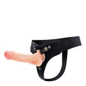 Strap-on dildo „Mistress Flesh“
