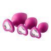 Analinių kaiščių rinkinys „Flirts“ - Dream Toys