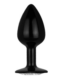 Mažas analinis kaištis „Metal Butt Plug“ - EasyToys
