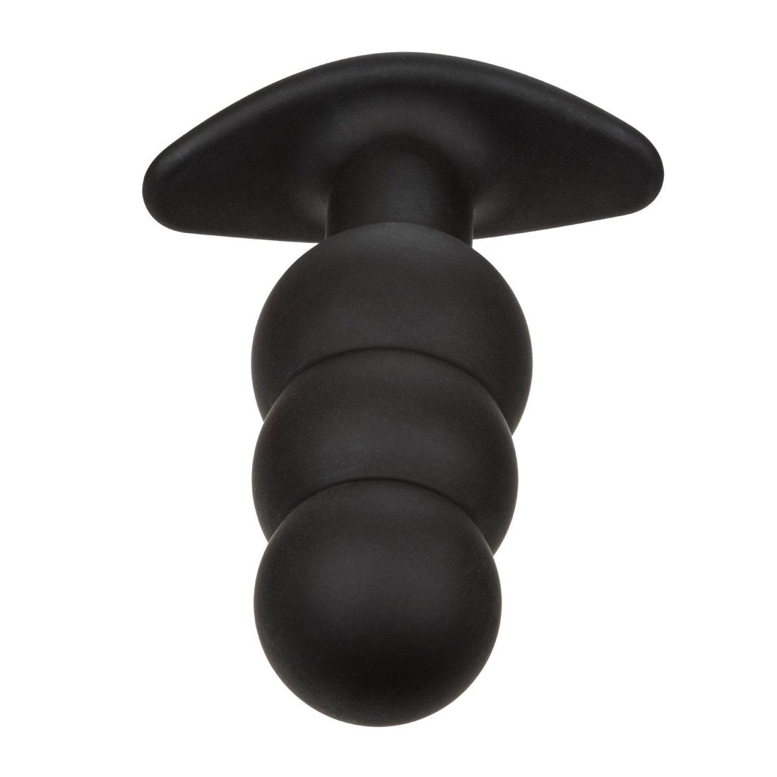 Vibruojantis analinis kaištis „Rock Bottom Beaded Probe“ - CalExotics