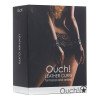 Antrankiai „Leather Cuffs“ - Ouch!