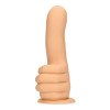 Silikoninis dildo „Crazy Fingers Thumbs Up!“ - S-Line