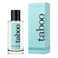 Tualetinis vanduo vyrams „Taboo Epicurien For Him“, 50 ml - Ruf